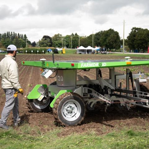 
<span>AG Robotics Working Group</span>
