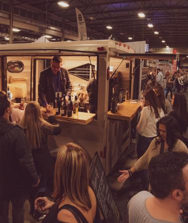 London Wine & Food Show